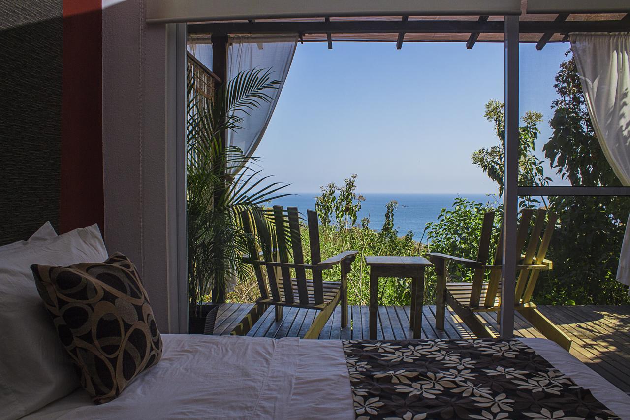 Casa Qi Mazunte Hotel San Agustinillo Exterior photo
